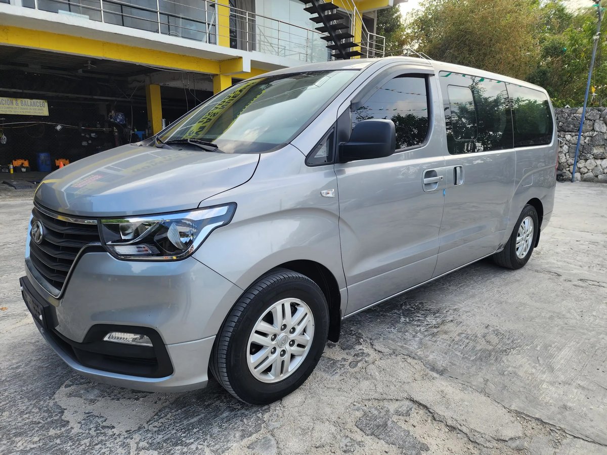 Hyundai Grand Starex Limousine 2020 en venta - vista principal