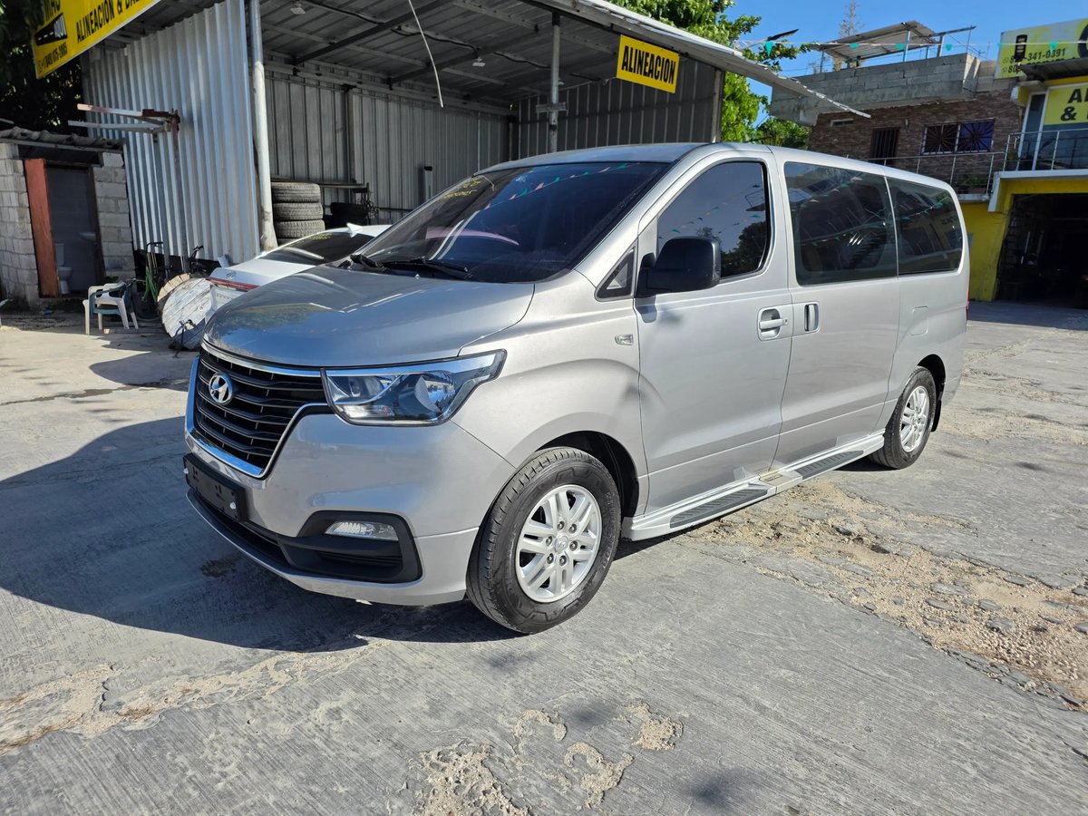 Hyundai Grand Starex Limousine 2020 en venta - vista principal