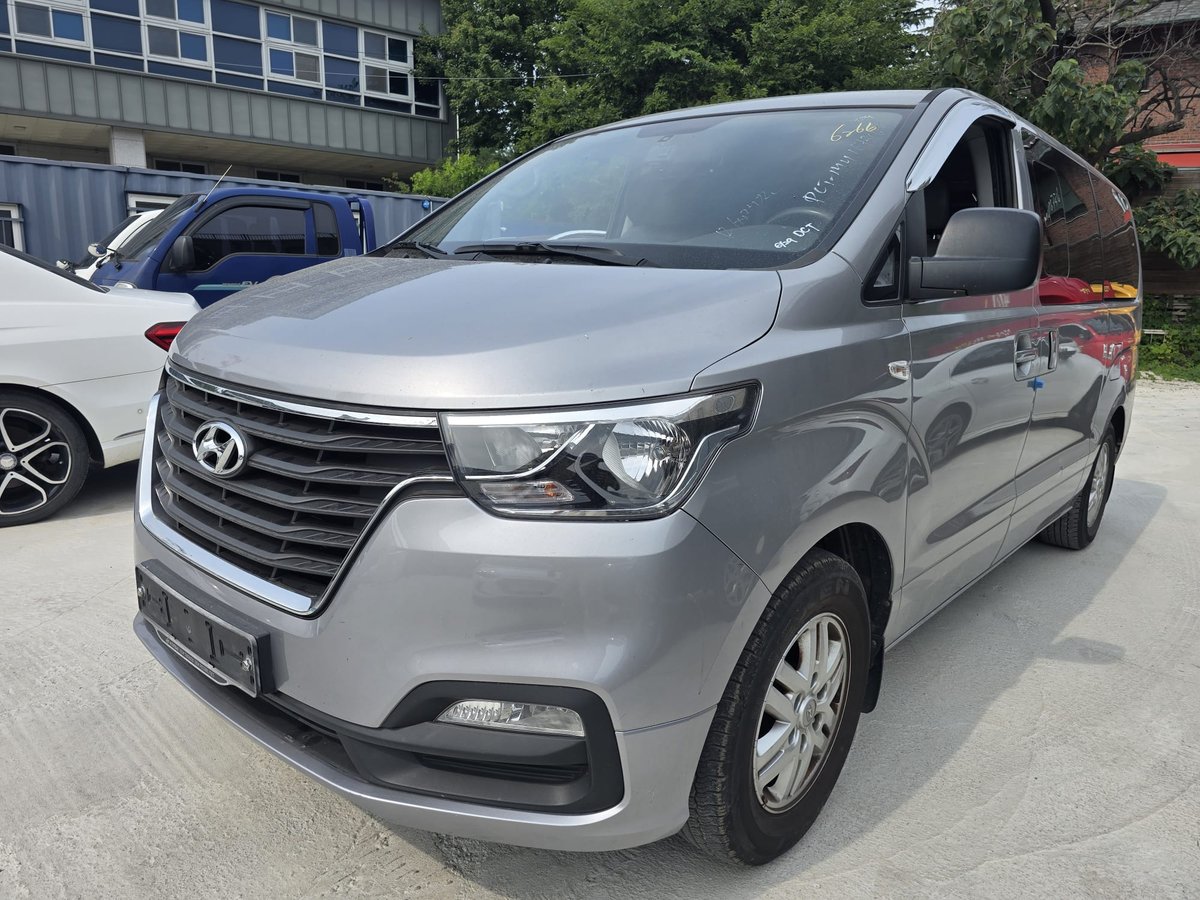 Hyundai Grand Starex Limousine 2021 en venta - vista principal
