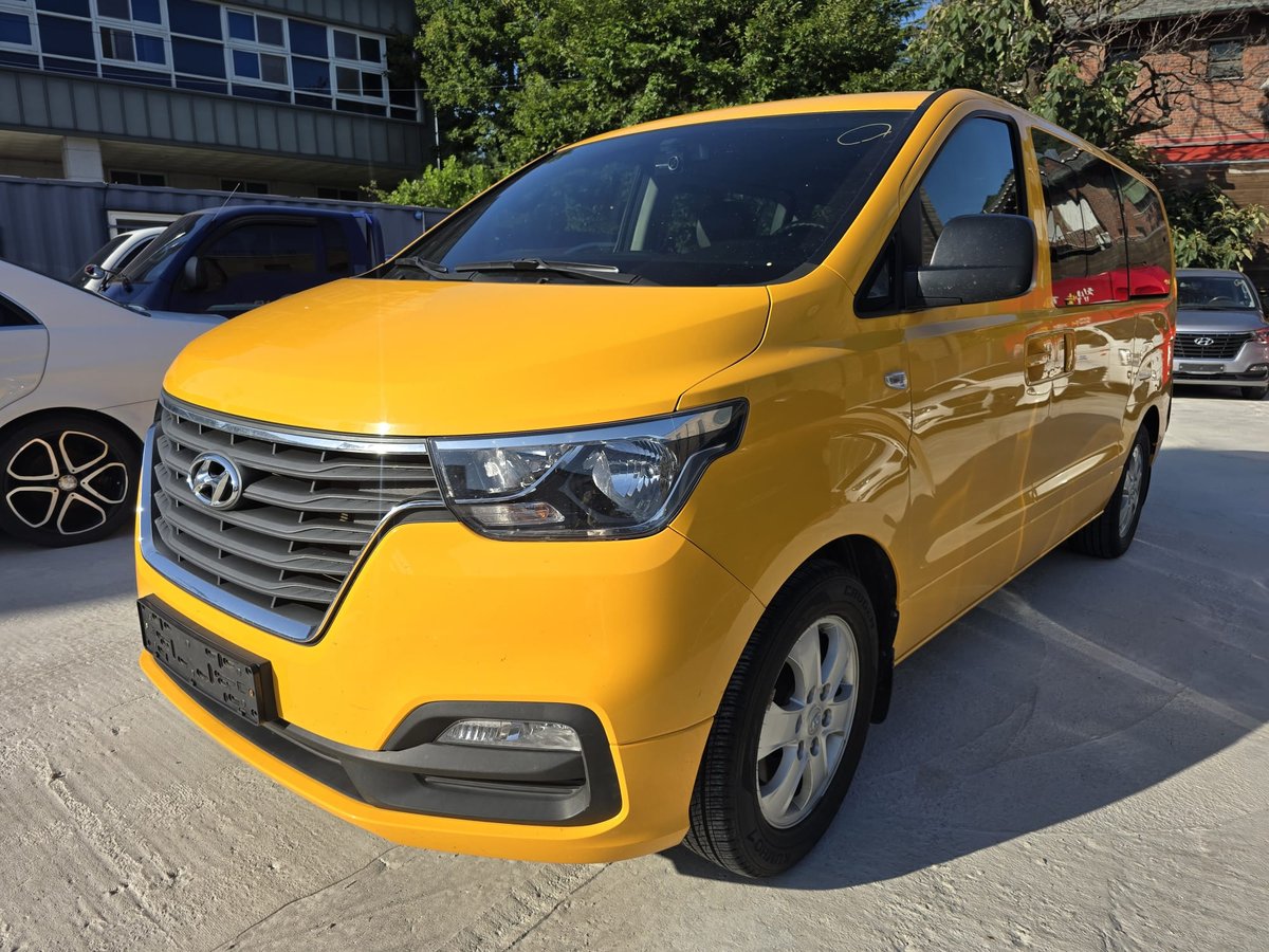 Hyundai Grand Starex Limousine 2021 en venta - vista principal