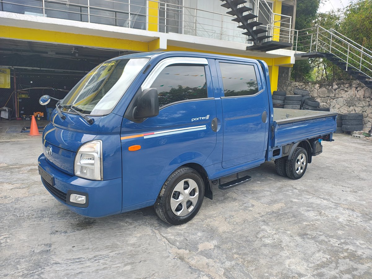 Hyundai Porter II 2020 - foto 2 de 12