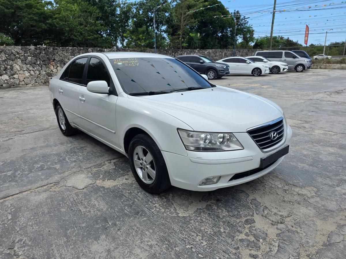 Hyundai Sonata N20 2014 - foto 2 de 12