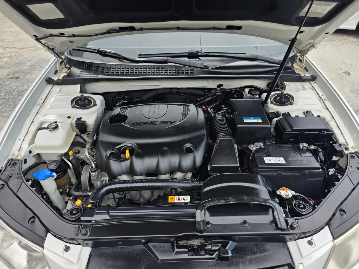 Hyundai Sonata N20 2014 - foto 12 de 12