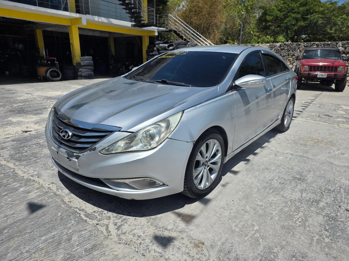 Hyundai Sonata Y20 2013 en venta - vista principal