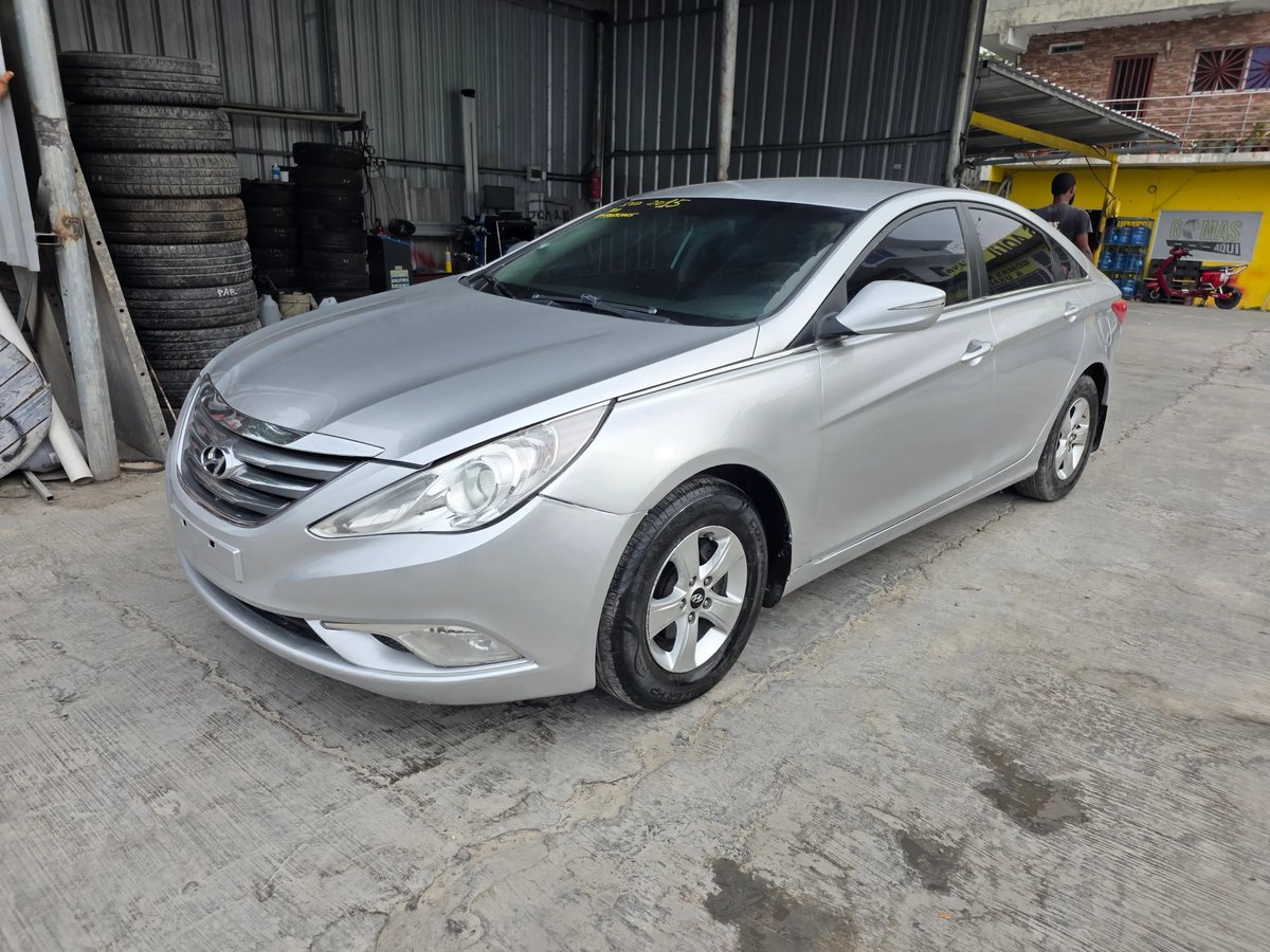 Hyundai Sonata Y20 2015 en venta - vista principal