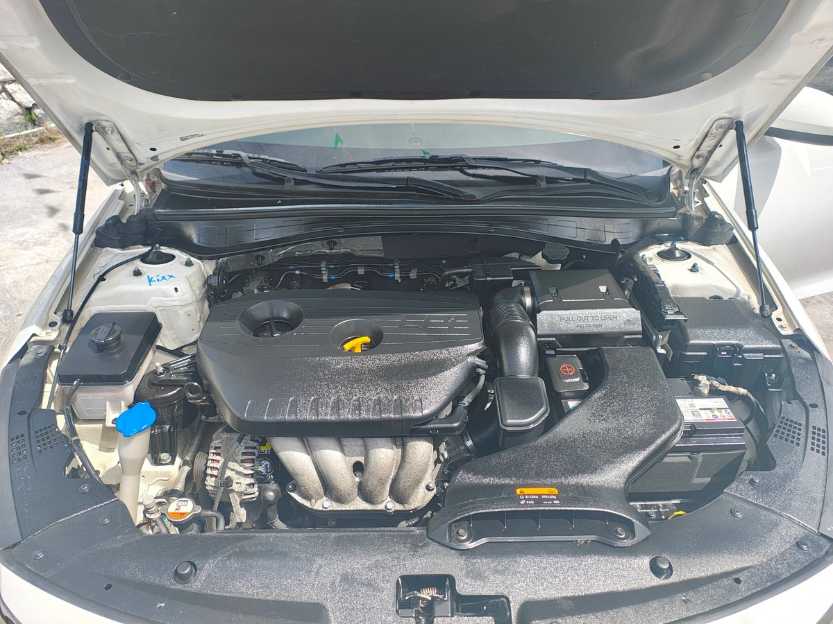 Kia K-5 Deluxe 2022 - foto 12 de 12