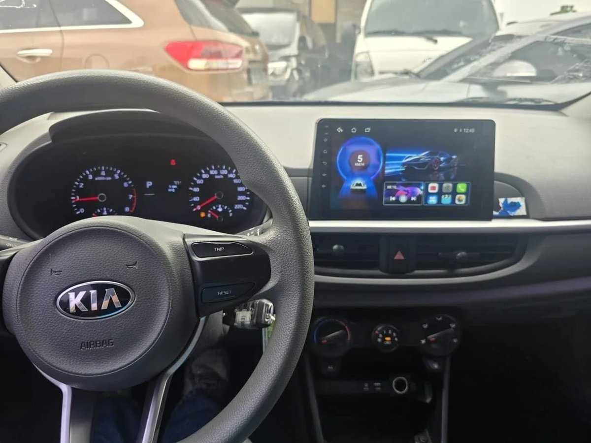 Kia Morning 2020 - foto 2 de 6