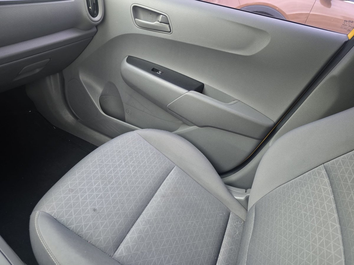Kia Morning 2020 - foto 6 de 6