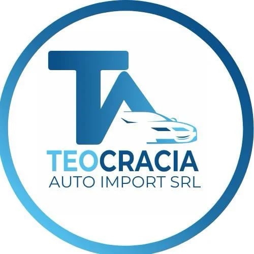Logo de Teocracia Auto Import — dealer de vehículos en República Dominicana
