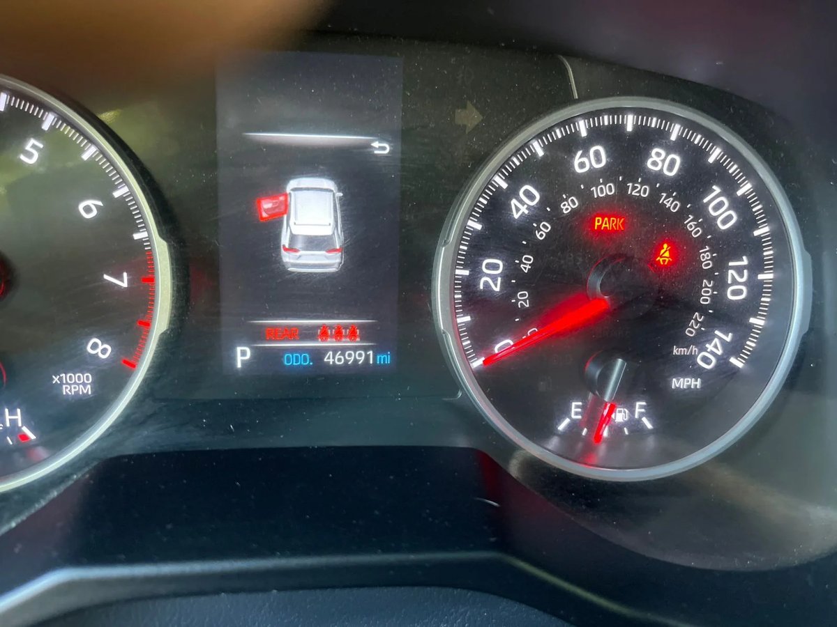 Toyota RAV4 LE PLUS 2021 - foto 6 de 6