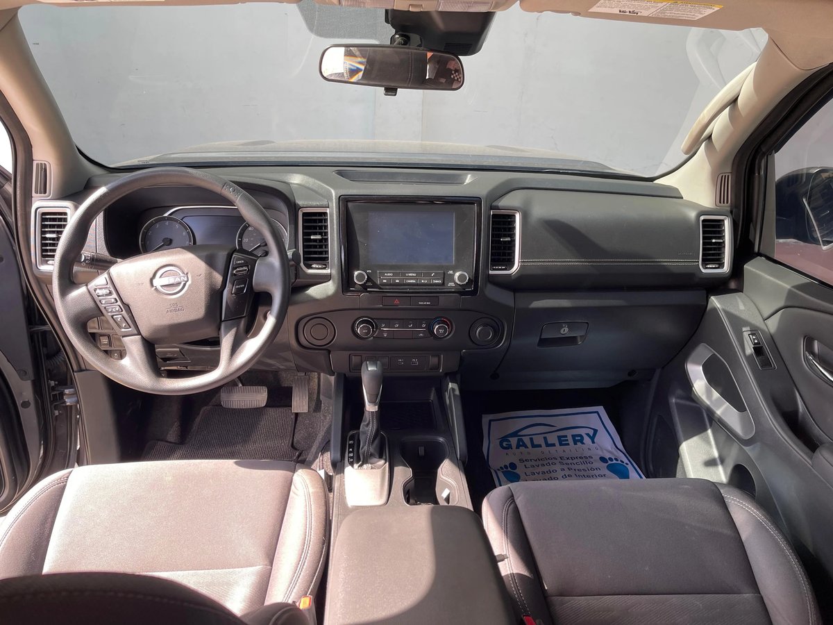 Nissan Frontier SV 2022 - foto 6 de 6