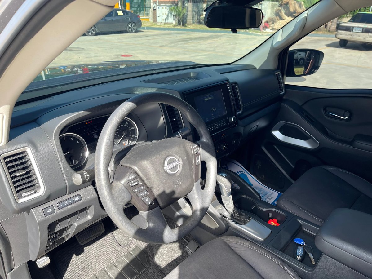 Nissan Frontier SV 2022 - foto 4 de 6