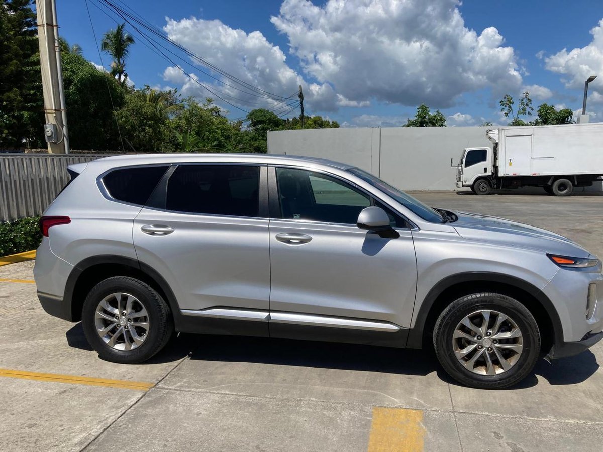 Hyundai Grand Santa Fe GLS 2019 - foto 3 de 7