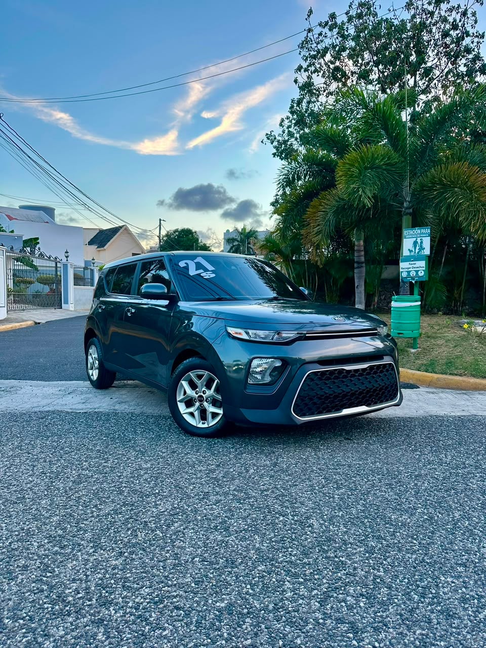Kia Soul S 2021 - foto 2 de 9