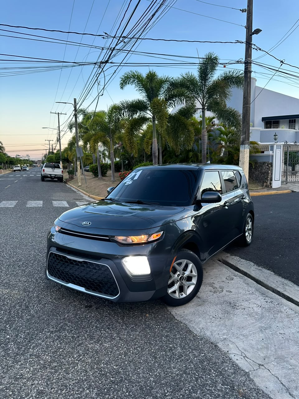 Kia Soul S 2021 en venta - vista principal