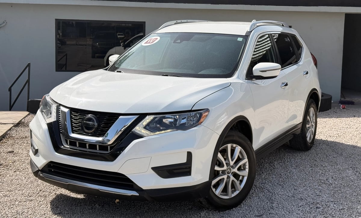 Nissan Rogue Sport 2020 en venta - vista principal