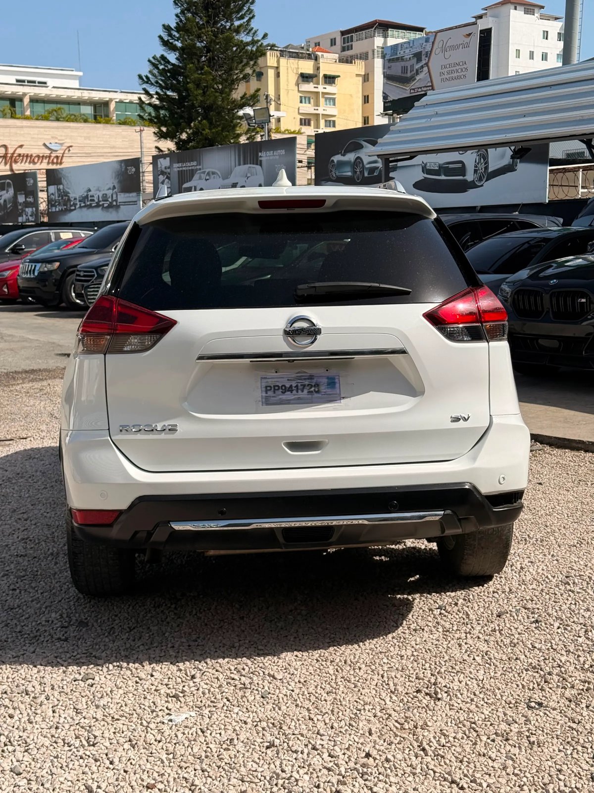 Nissan Rogue Sport 2020 - foto 2 de 9
