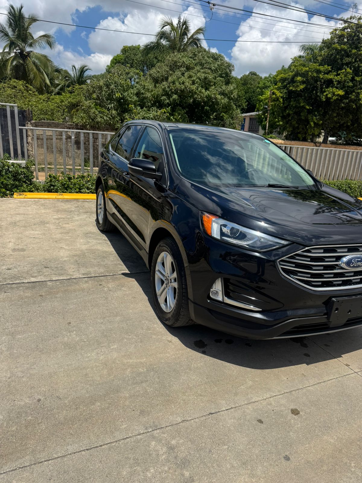 Ford EDGE SEL 2020 en venta - vista principal