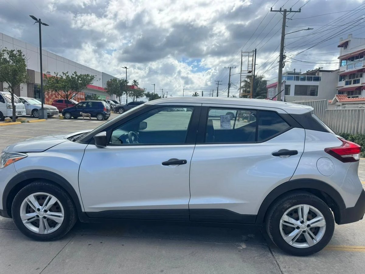 Nissan Kicks SV 2020 - foto 2 de 10