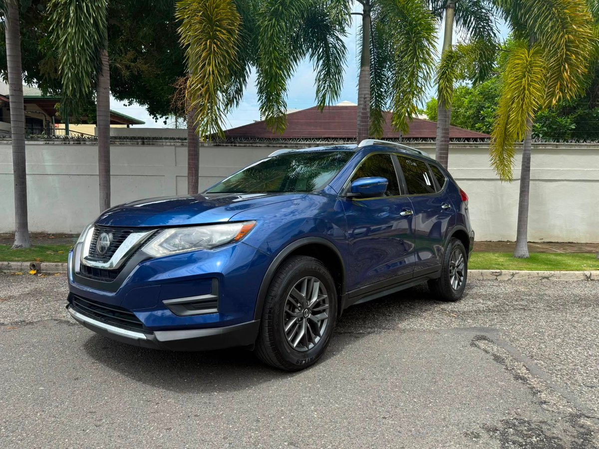 Nissan Rogue SV FULL 2020 en venta - vista principal