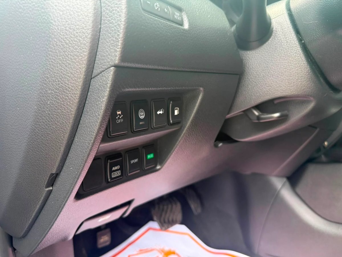 Nissan Rogue SV FULL 2020 - foto 10 de 10