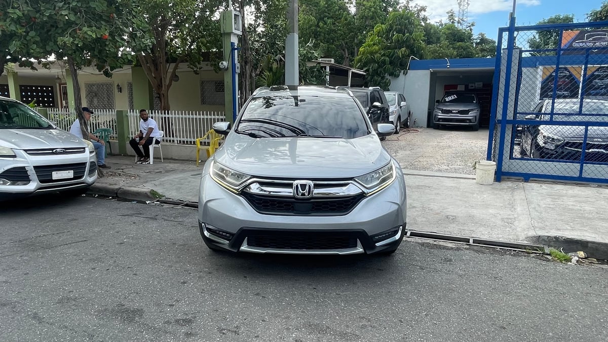 Honda CR-V Touring 2019 - foto 3 de 12