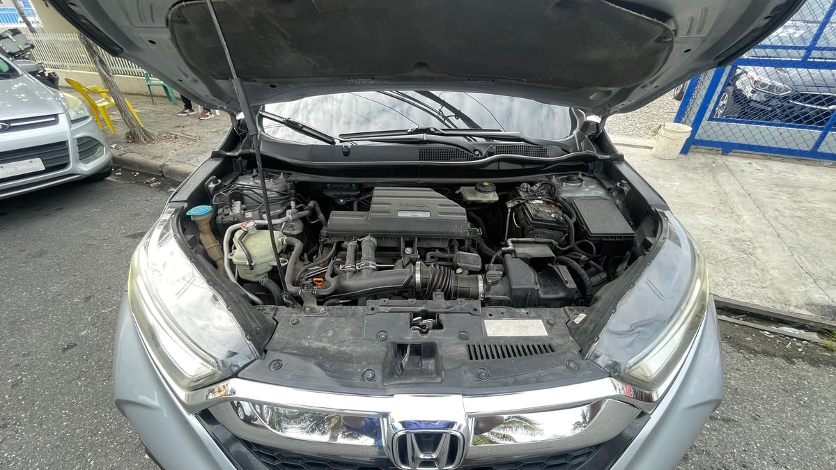 Honda CR-V Touring 2019 - foto 12 de 12