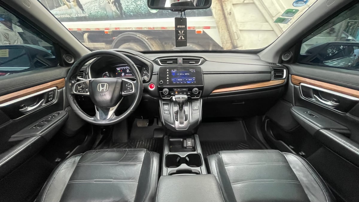 Honda CR-V Touring 2019 - foto 8 de 12