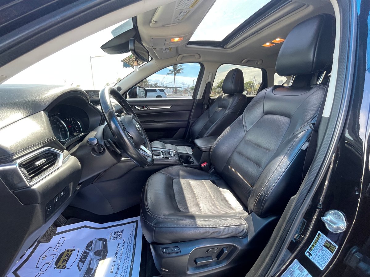 Mazda CX-5 GRAND TOURING 2020 - foto 8 de 12