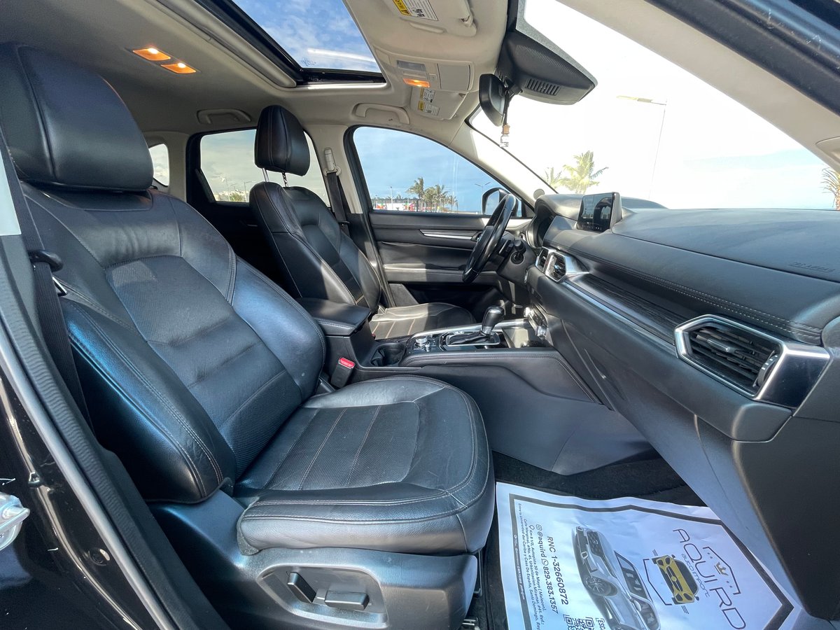Mazda CX-5 GRAND TOURING 2020 - foto 9 de 12
