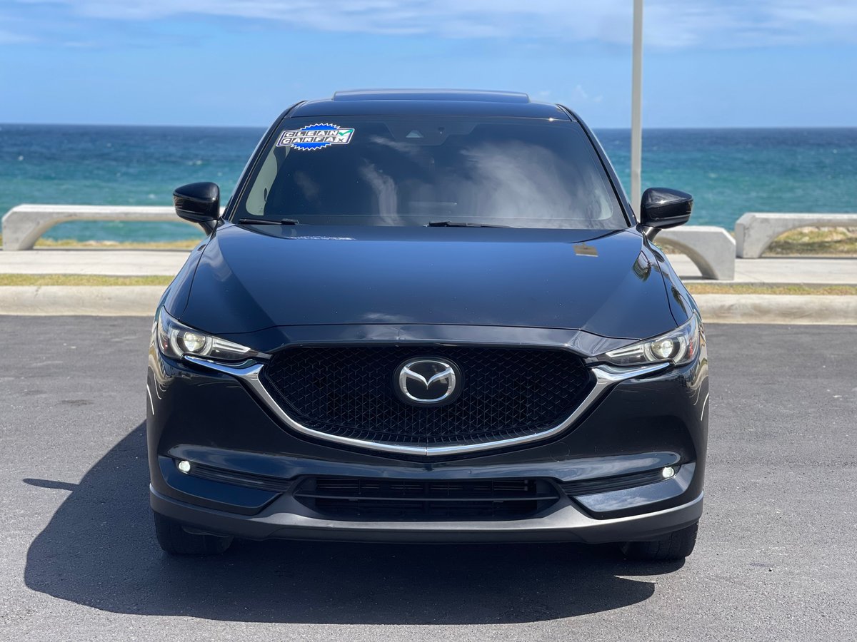 Mazda CX-5 GRAND TOURING 2020 - foto 3 de 12