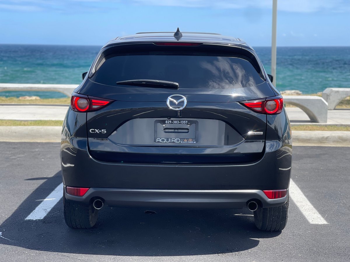 Mazda CX-5 GRAND TOURING 2020 - foto 6 de 12