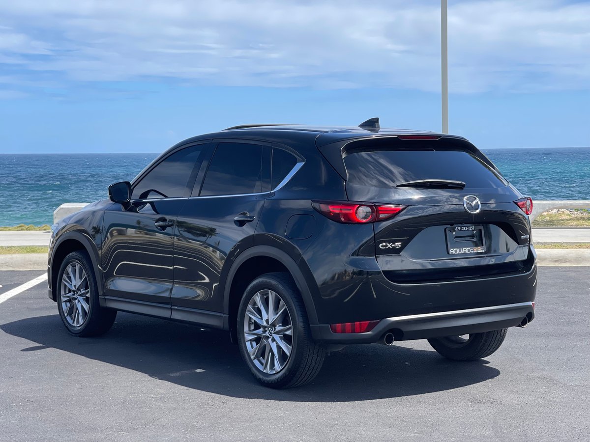Mazda CX-5 GRAND TOURING 2020 - foto 5 de 12