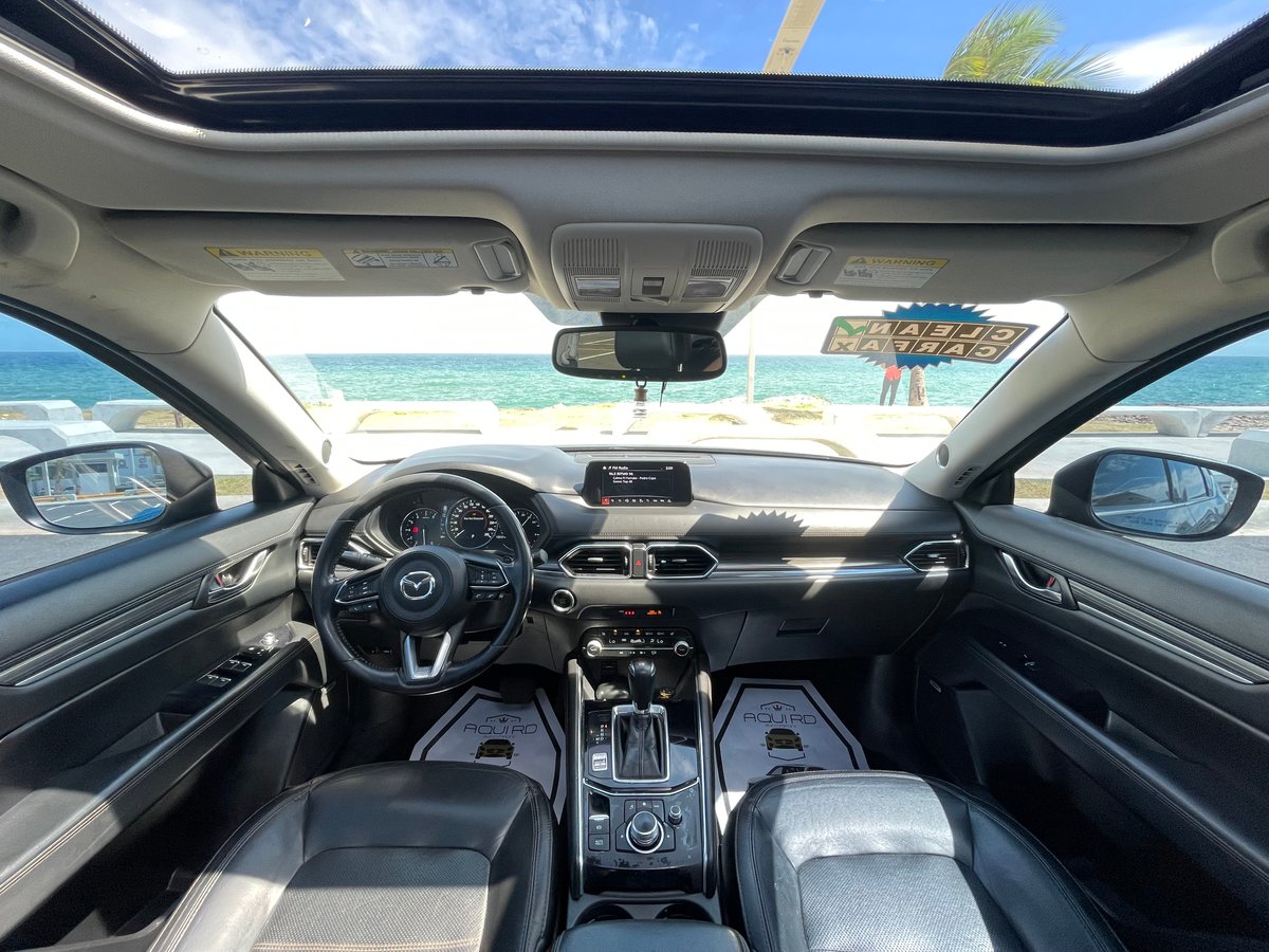 Mazda CX-5 GRAND TOURING 2020 - foto 10 de 12