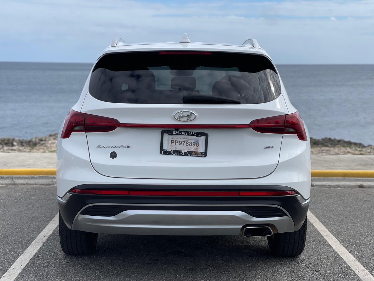 Hyundai Santa Fe SEL 2021 - foto 5 de 12