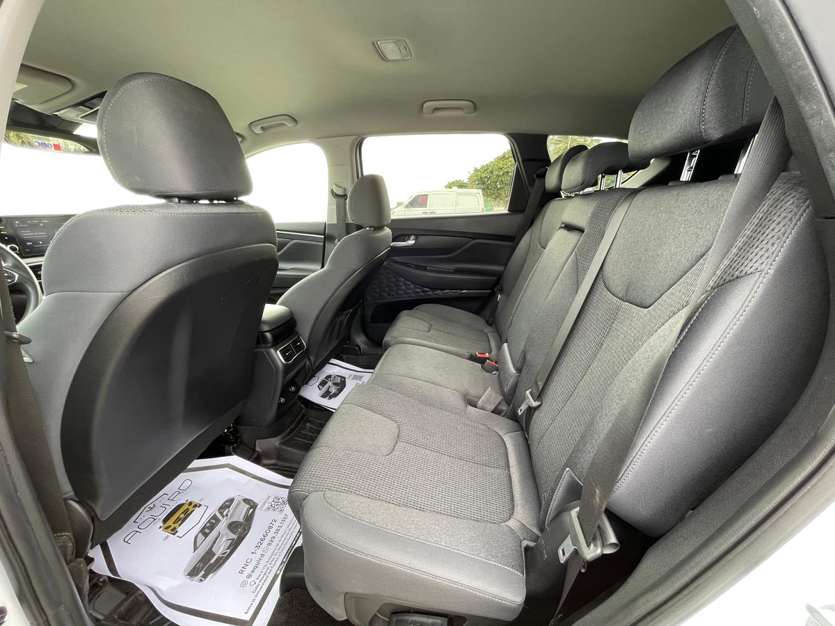Hyundai Santa Fe SEL 2021 - foto 11 de 12
