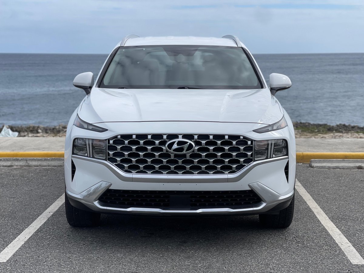 Hyundai Santa Fe SEL 2021 - foto 3 de 12
