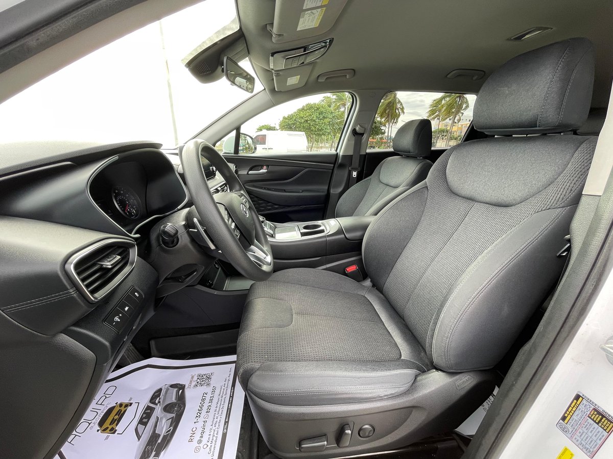 Hyundai Santa Fe SEL 2021 - foto 7 de 12