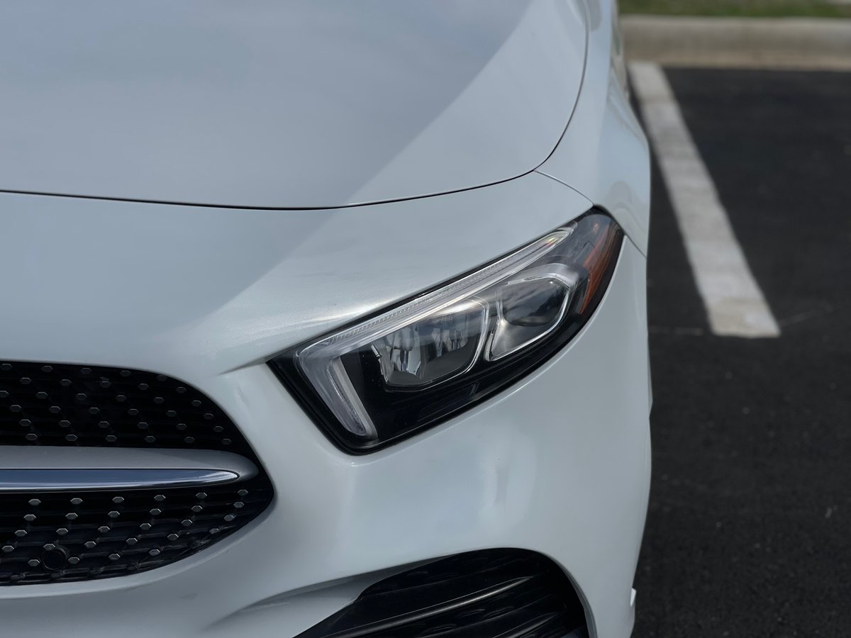 Mercedes Benz A 220 AMG 2019 - foto 4 de 12