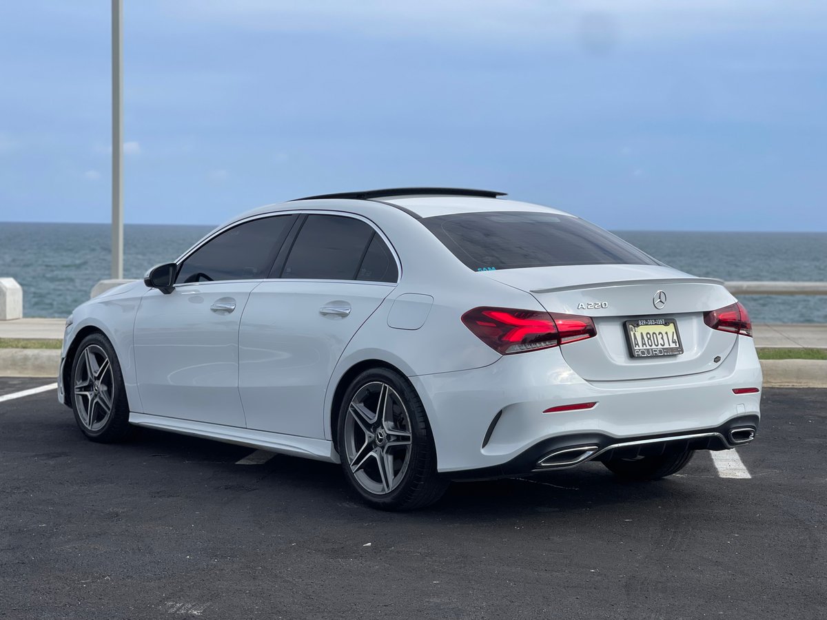 Mercedes Benz A 220 AMG 2019 - foto 6 de 12