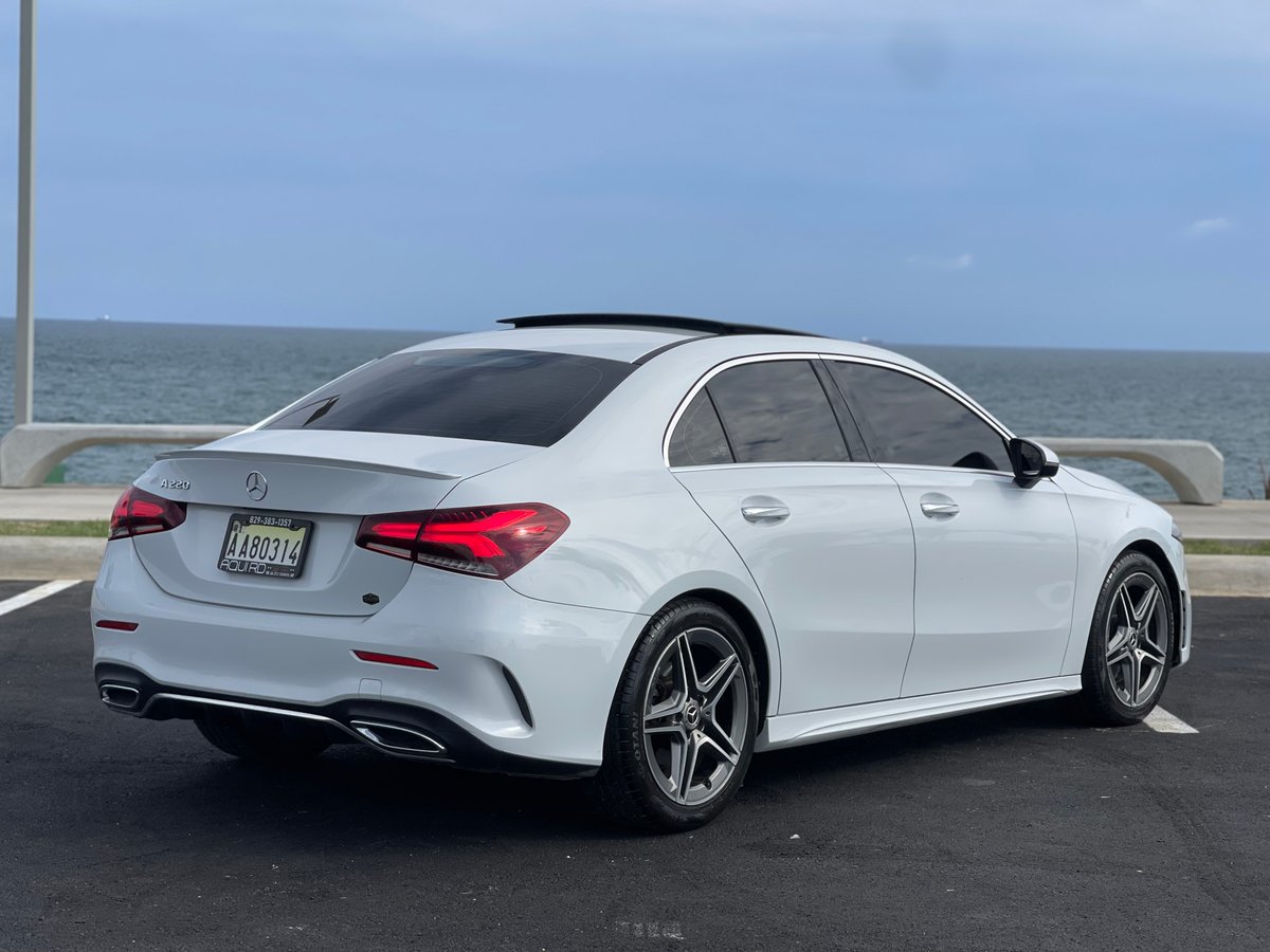 Mercedes Benz A 220 AMG 2019 - foto 5 de 12