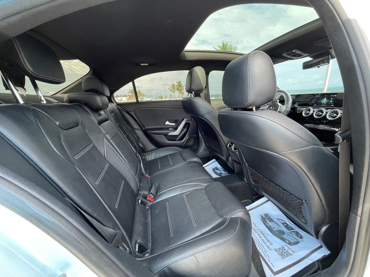 Mercedes Benz A 220 AMG 2019 - foto 12 de 12