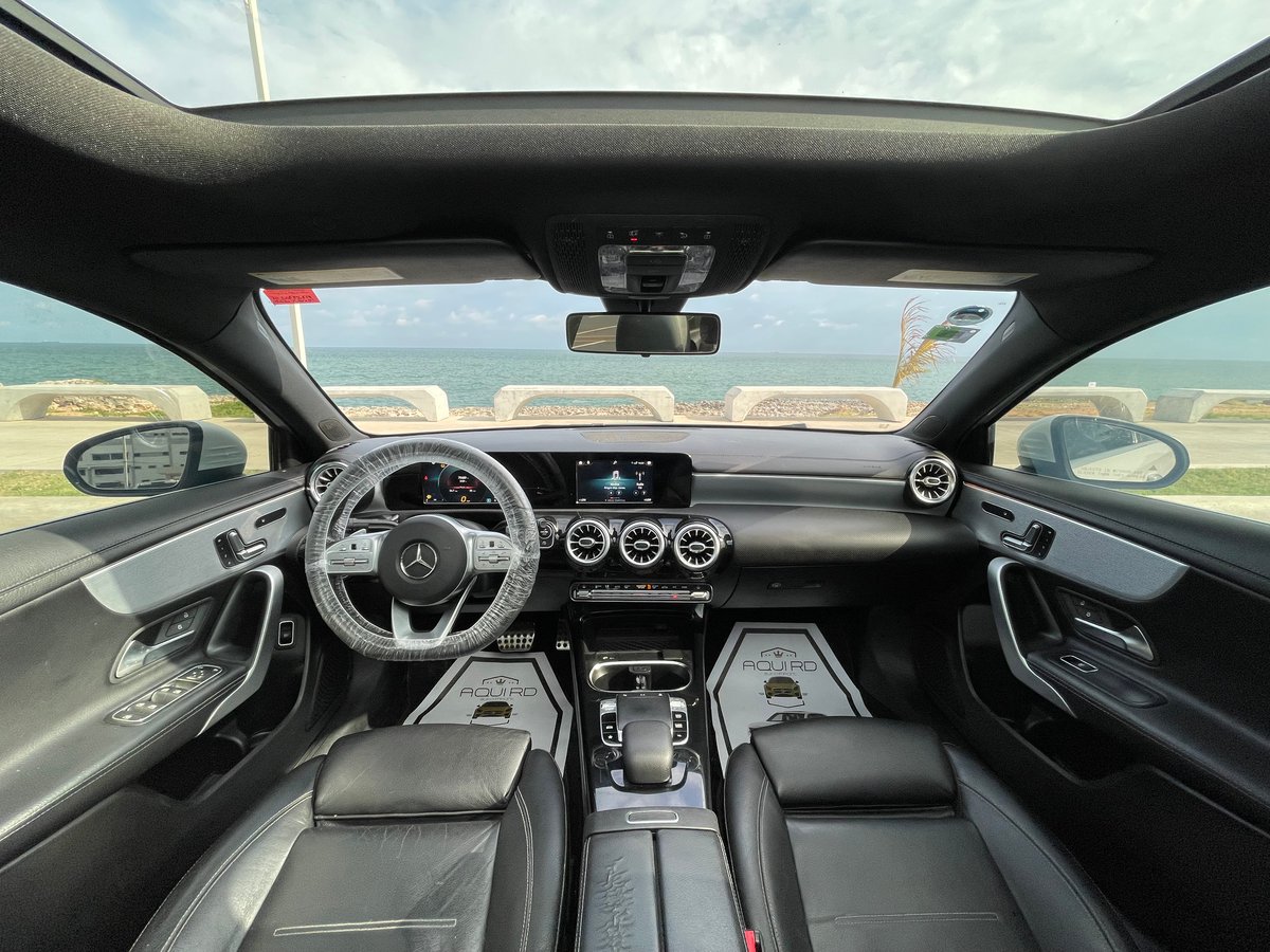Mercedes Benz A 220 AMG 2019 - foto 10 de 12