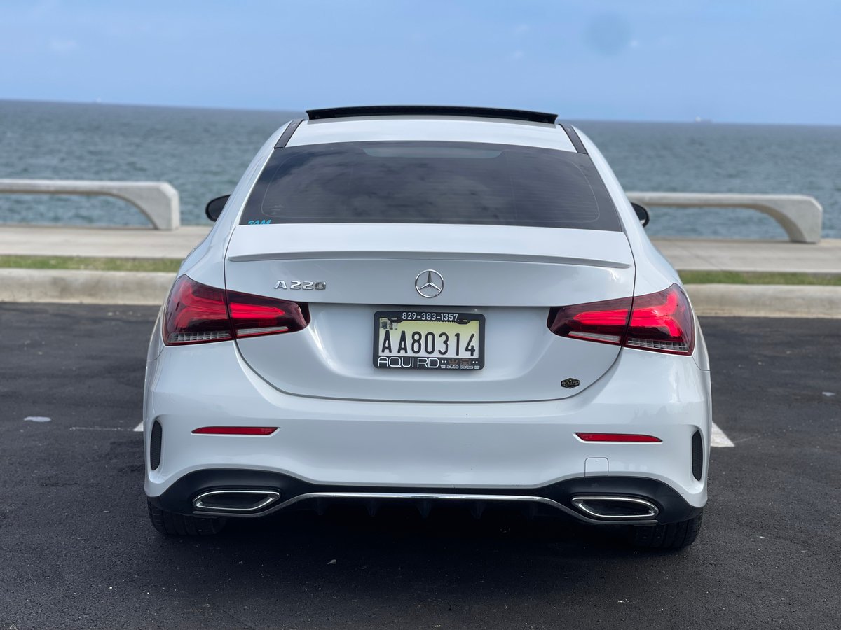 Mercedes Benz A 220 AMG 2019 - foto 7 de 12
