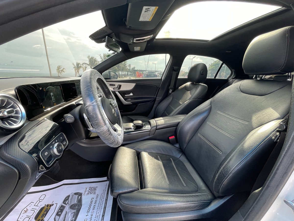 Mercedes Benz A 220 AMG 2019 - foto 9 de 12
