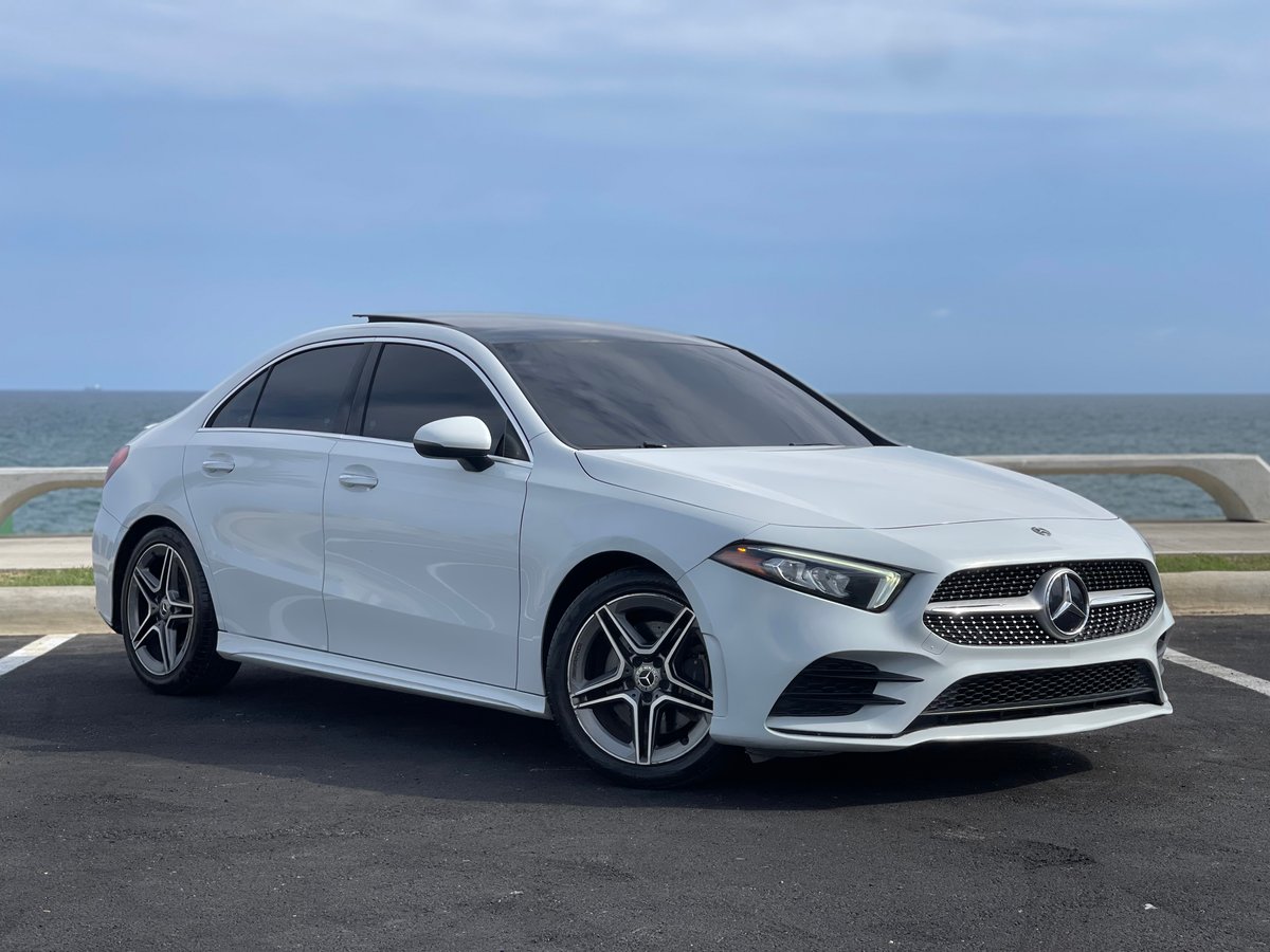 Mercedes Benz A 220 AMG 2019 - foto 2 de 12