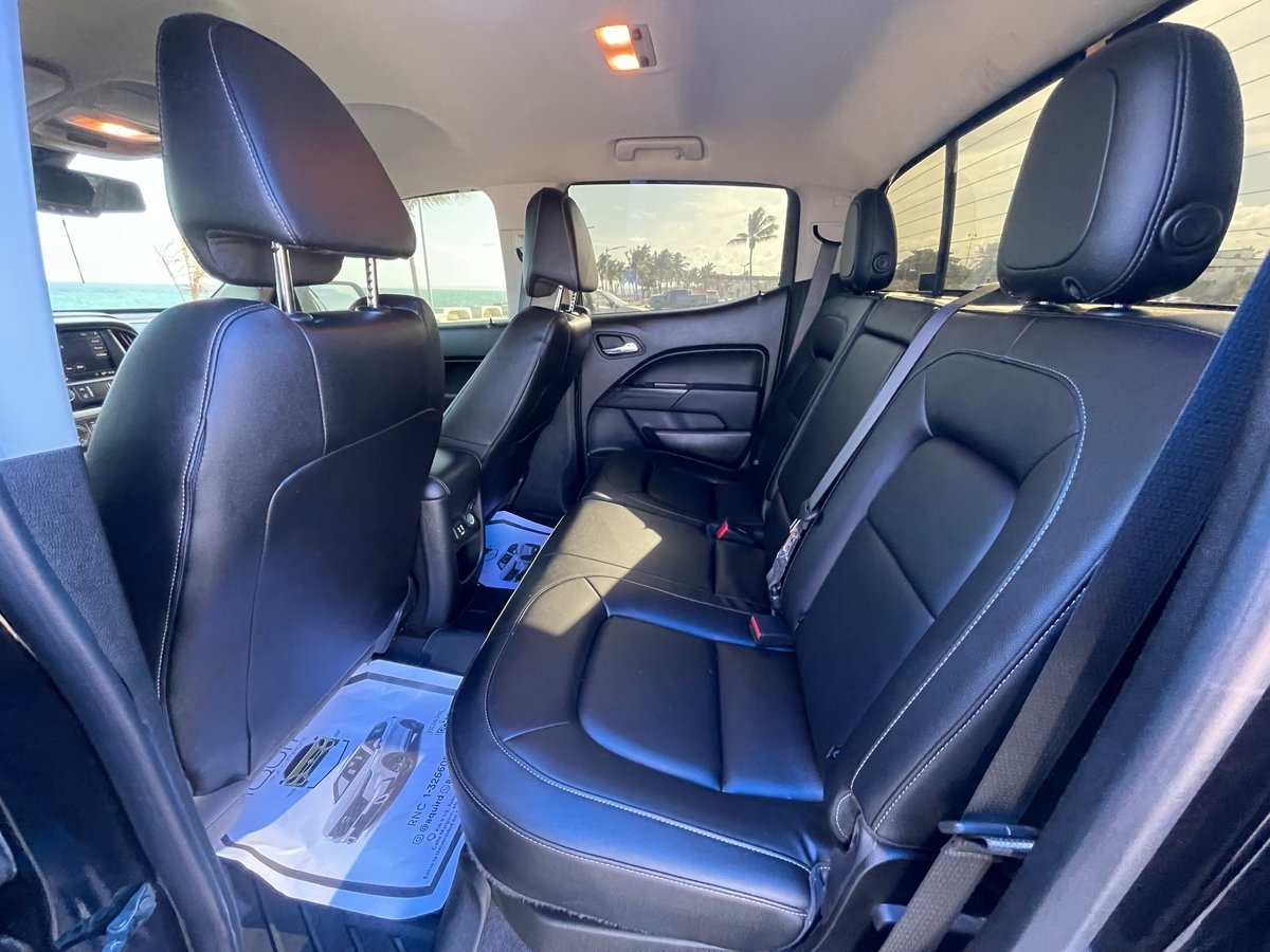 Chevrolet Colorado ZR2 2021 - foto 11 de 11