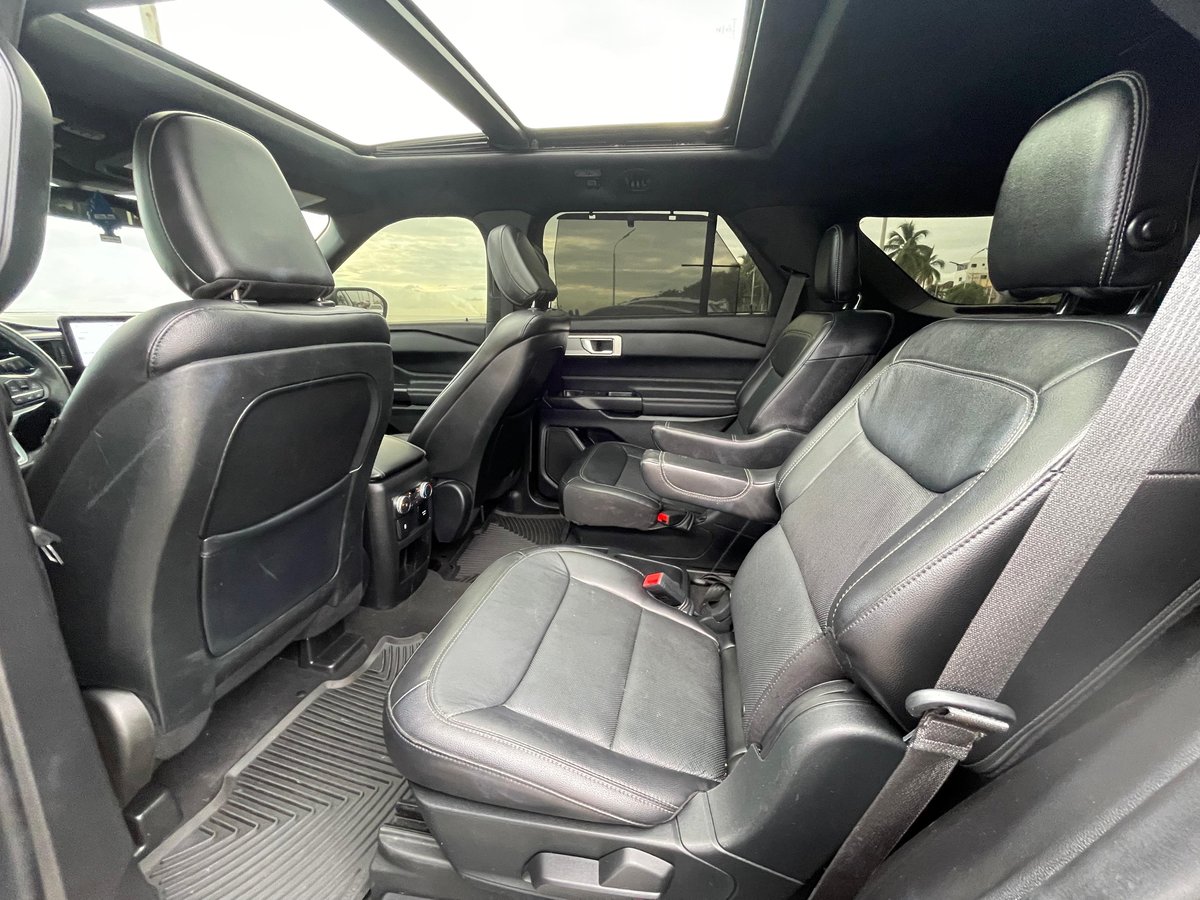 Ford Explorer Limited 2020 - foto 12 de 12