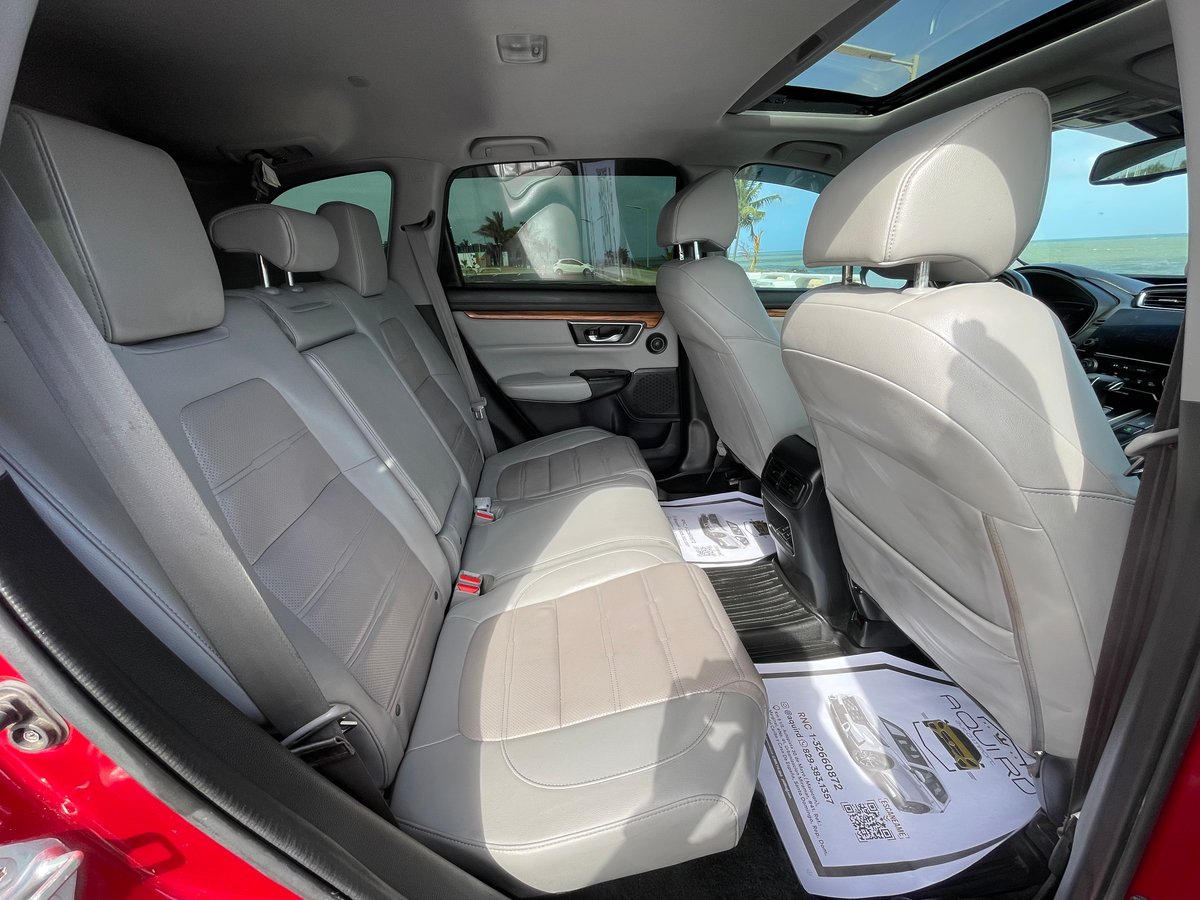 Honda CR-V EXL 2022 - foto 12 de 12