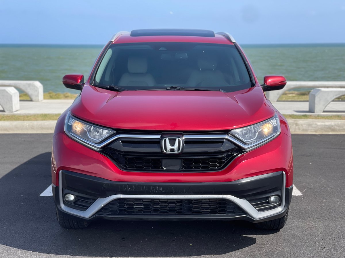 Honda CR-V EXL 2022 - foto 2 de 12